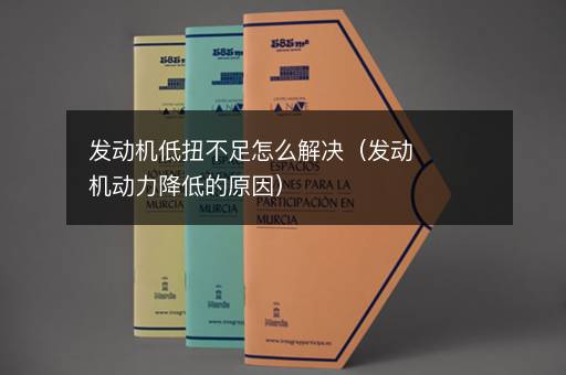 发动机低扭不足怎么解决（发动机动力降低的原因）
